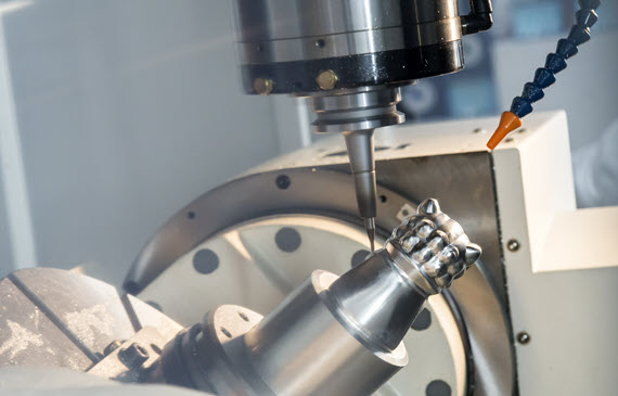 cnc machining high precision 4